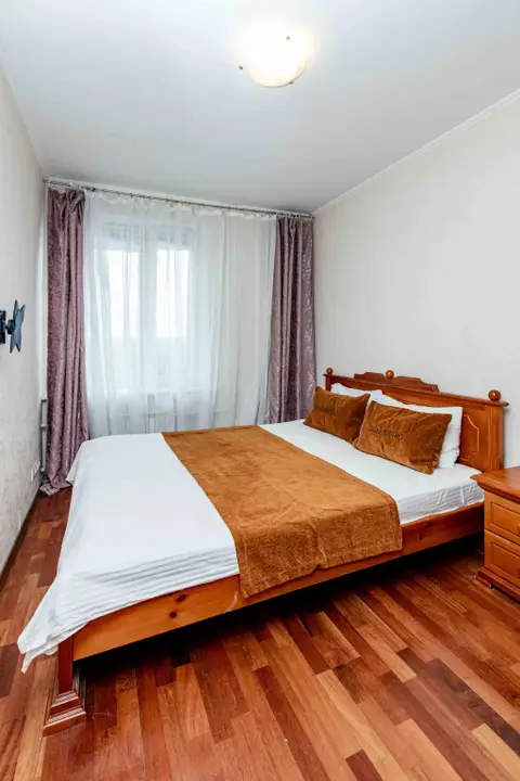 Апартаменты Дом у метро Алексеевская — фото 2