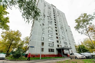 Москва: Апартаменты Дом у метро Алексеевская