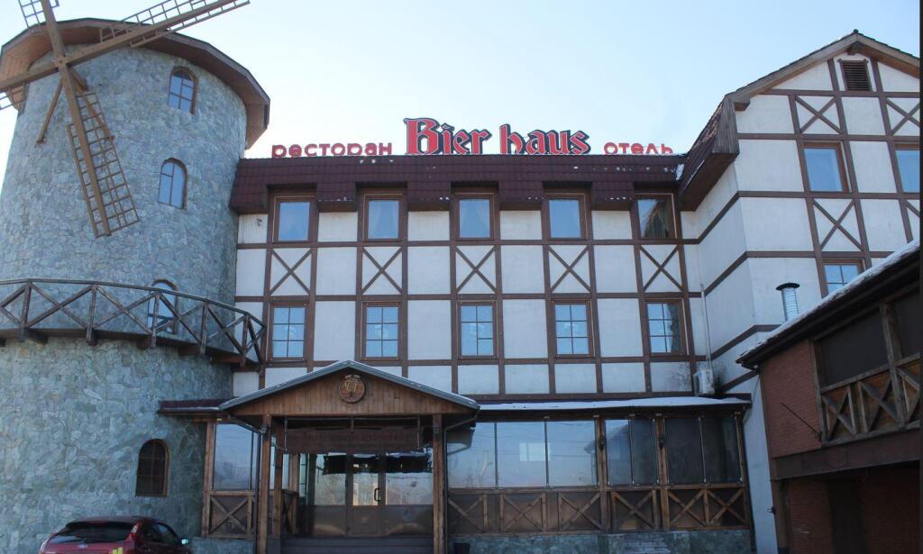 Bier Haus Hotel — фото 2