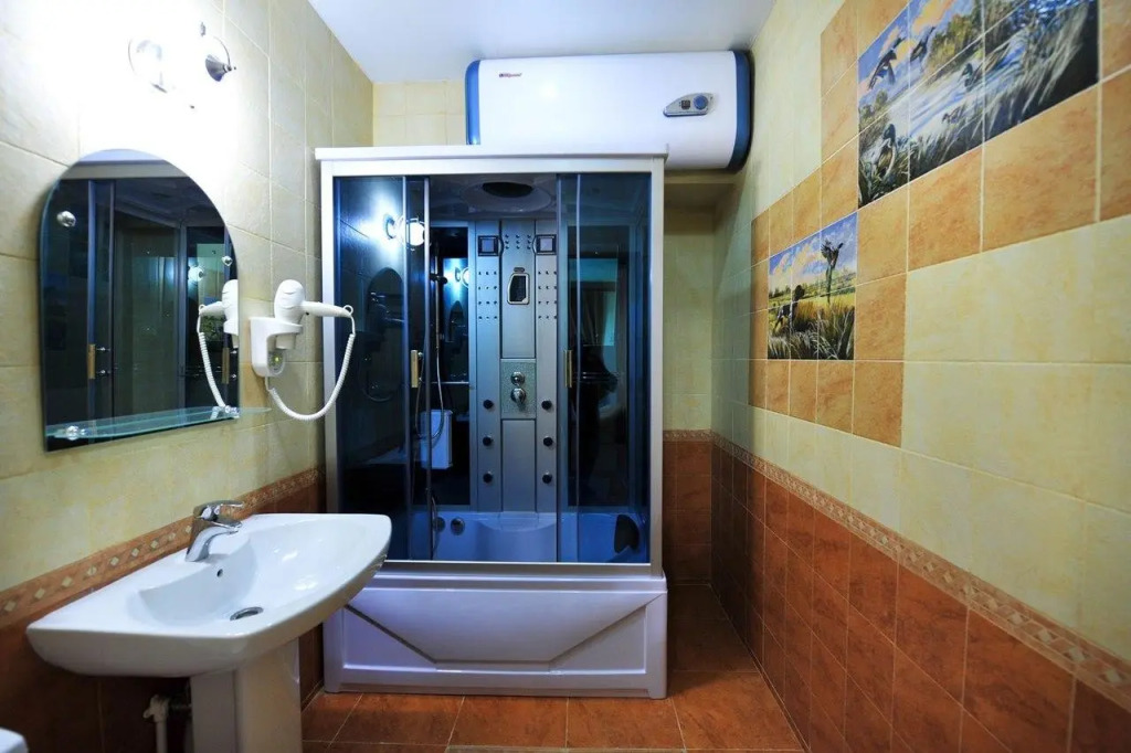 Улан-Удэ: Bier Haus Hotel