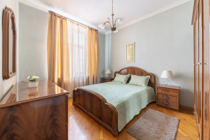 Москва: Vozle Mayakovskoy Apartments