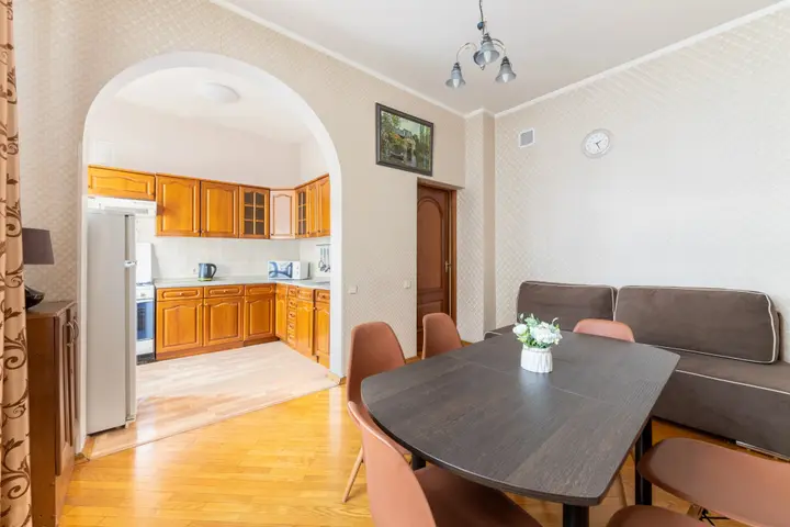 Москва: Vozle Mayakovskoy Apartments