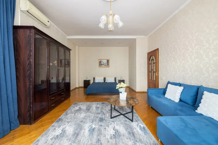 Москва: Vozle Mayakovskoy Apartments