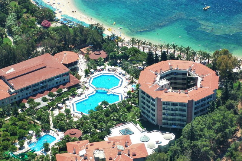 Аланья: Alara Park Hotel