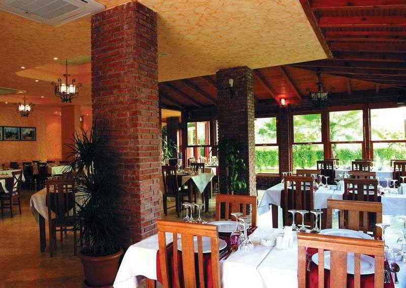 Аланья: Alara Park Hotel
