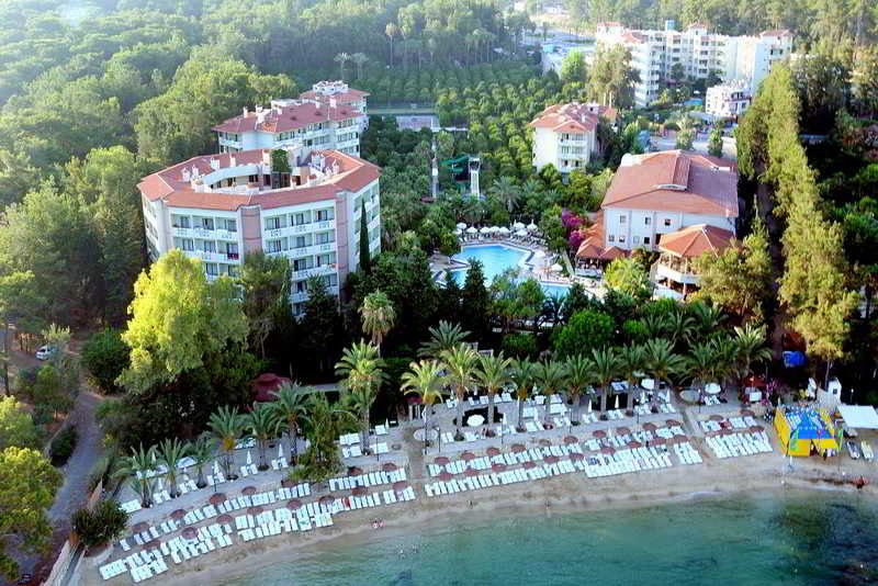 Аланья: Alara Park Hotel