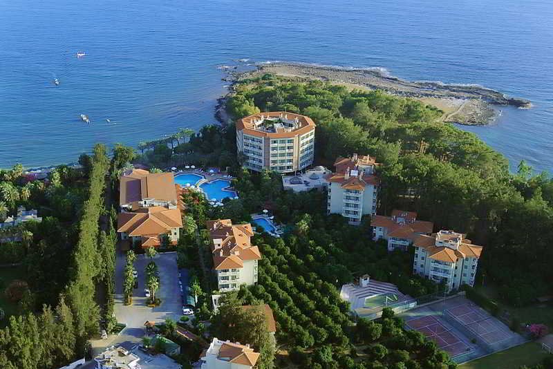 Аланья: Alara Park Hotel