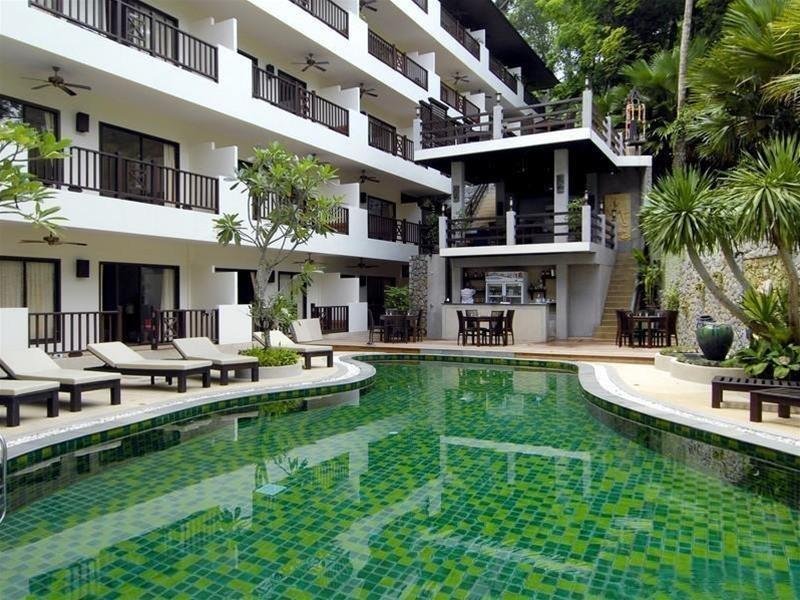 Чонг Тале: Surin Gate Hotel Phuket