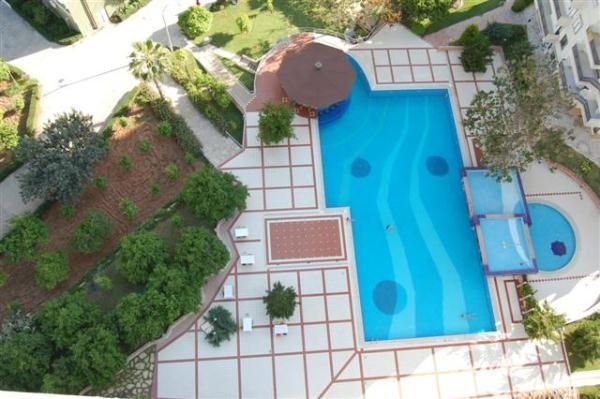 Mersin Green Tower Suites — фото 4