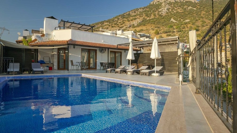 Сарыбелен: Villa Hibiskus