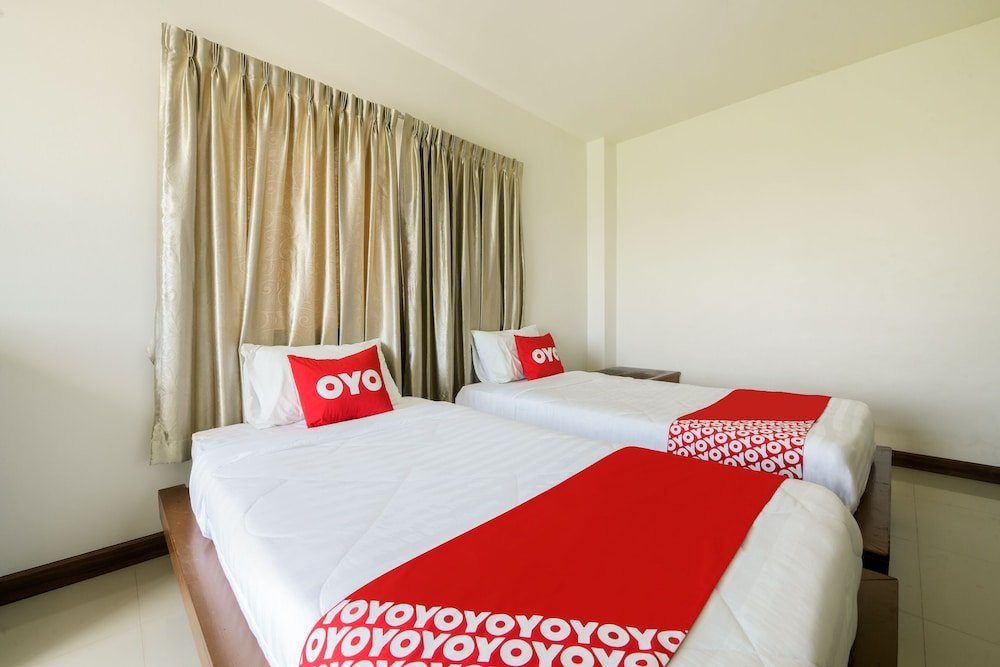Сирача: Mae Saeng Place by OYO Rooms