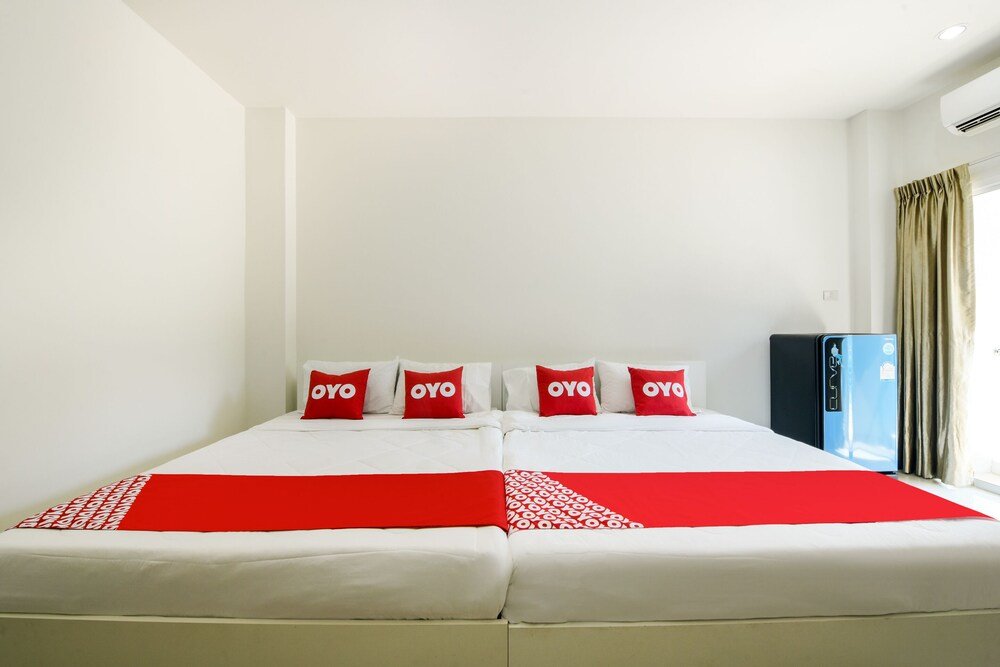 Сирача: Mae Saeng Place by OYO Rooms