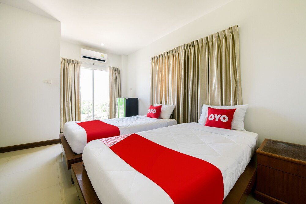 Сирача: Mae Saeng Place by OYO Rooms