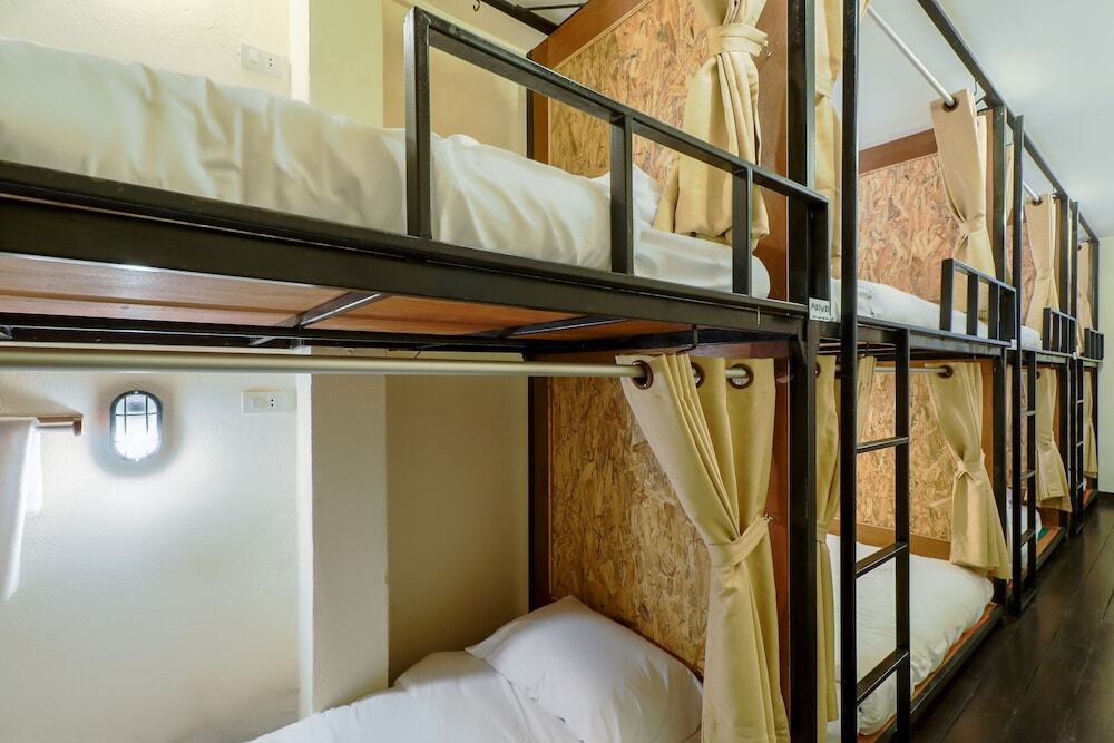 Чиангмай: My Space Hostel by OYO Rooms