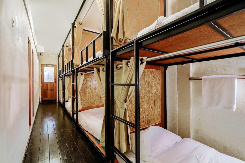Чиангмай: My Space Hostel by OYO Rooms
