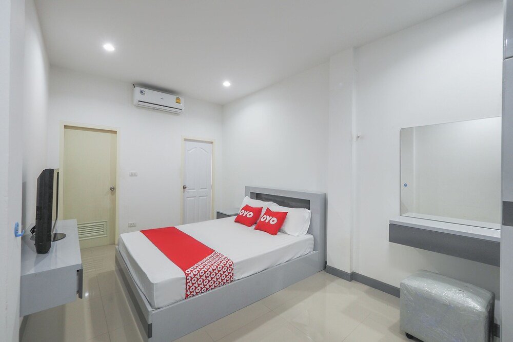 Банг Пхли: K&k Apartment by OYO Rooms