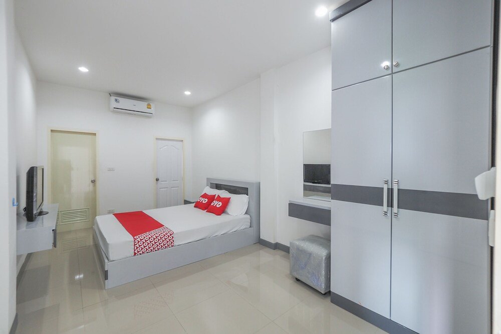 Банг Пхли: K&k Apartment by OYO Rooms