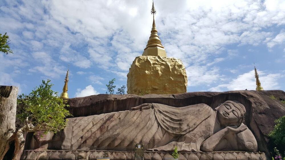 Сакон Накхон: Siwasom Resort Sakon Nakhon