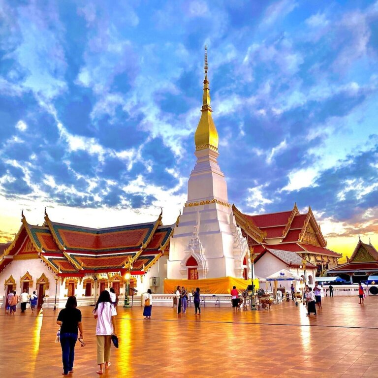 Сакон Накхон: Siwasom Resort Sakon Nakhon