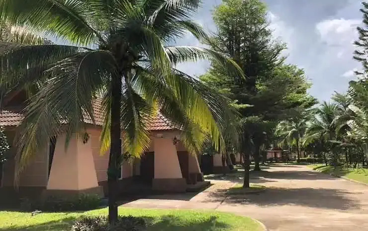 Сакон Накхон: Siwasom Resort Sakon Nakhon