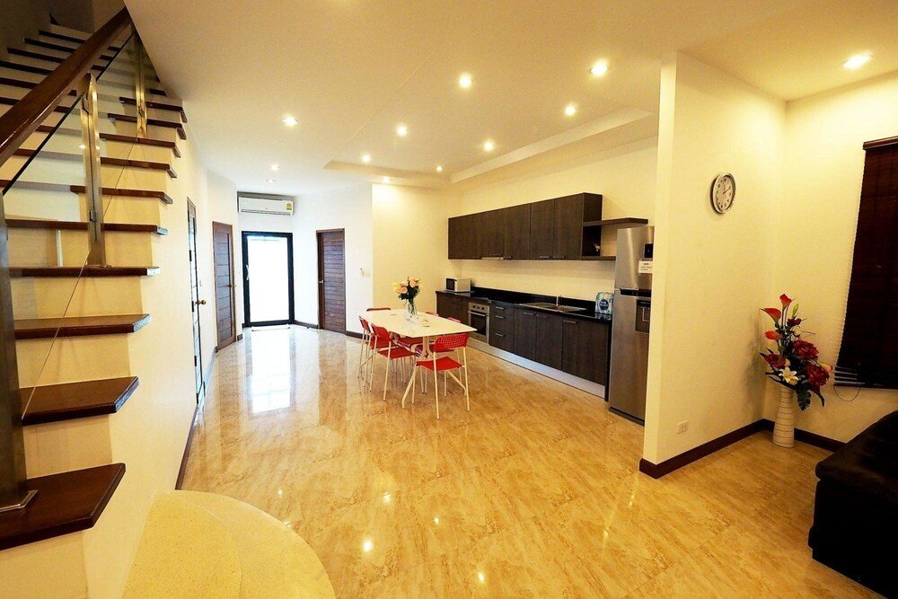 Кату: Ap West 6 - Affordable Pool Villa In Kamala
