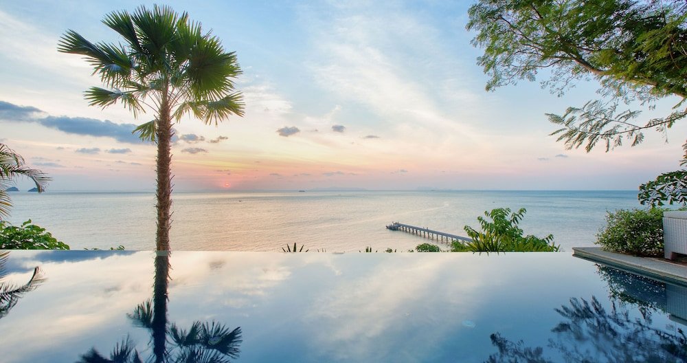 Самуи: The Headland Villa 2