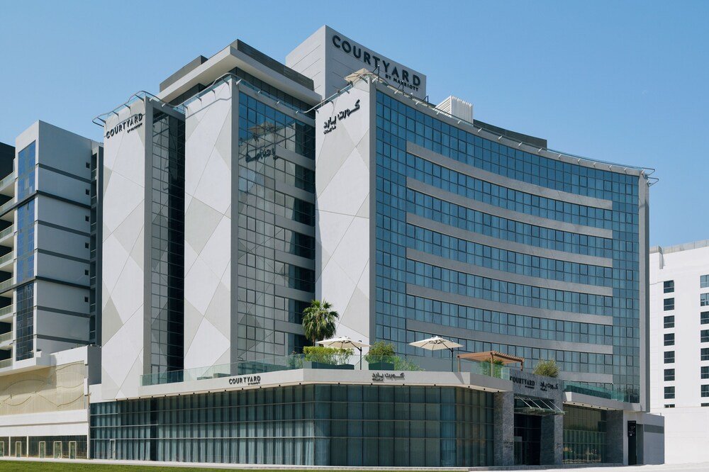Дубай: Courtyard World Trade Centre Dubai