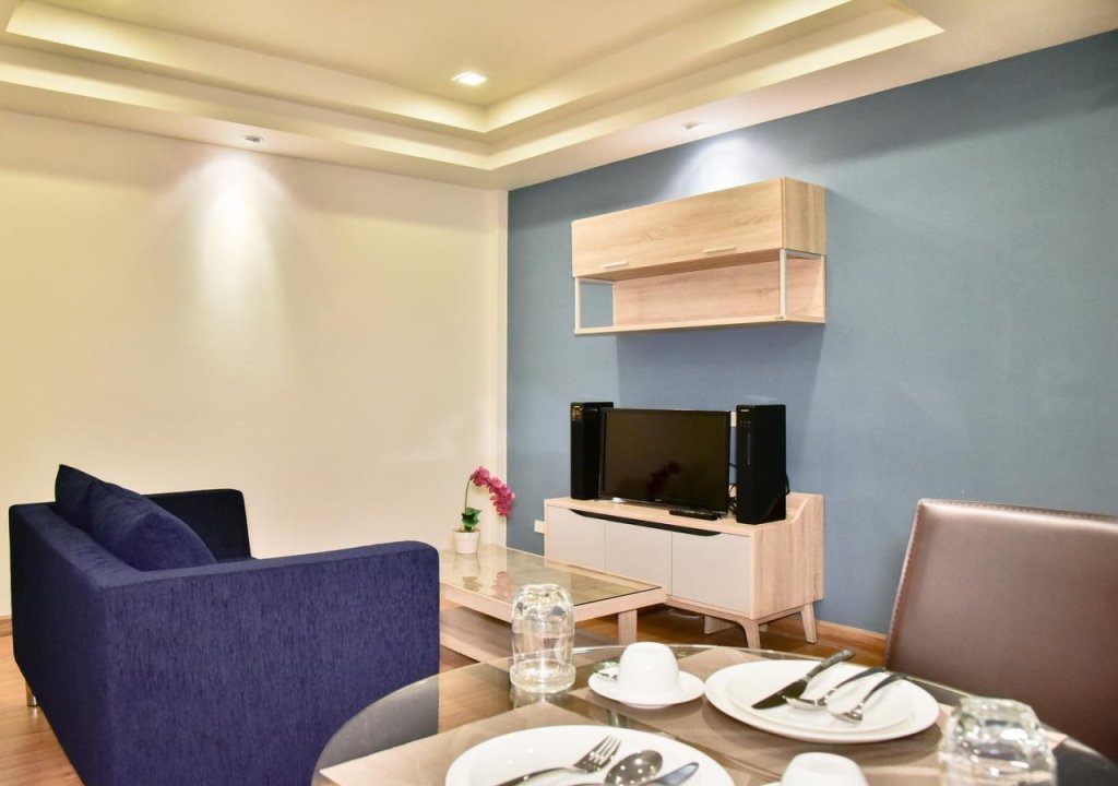 Бангкок: The Kaze 34 Service Residences