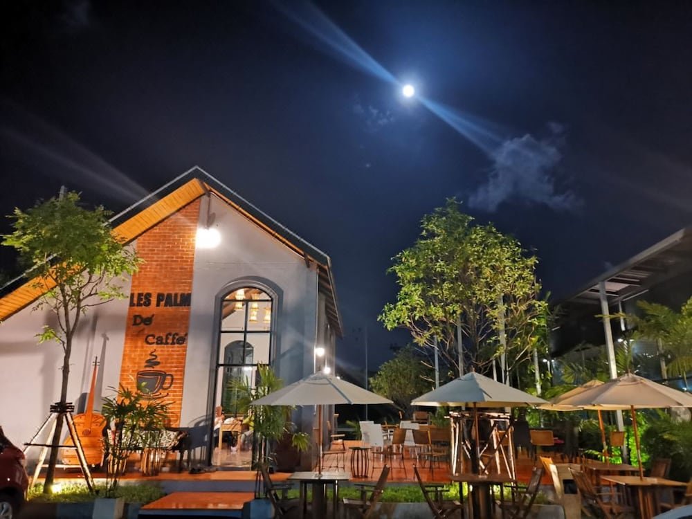 Тхаланг: Lespalm Taraburi Pool Villa