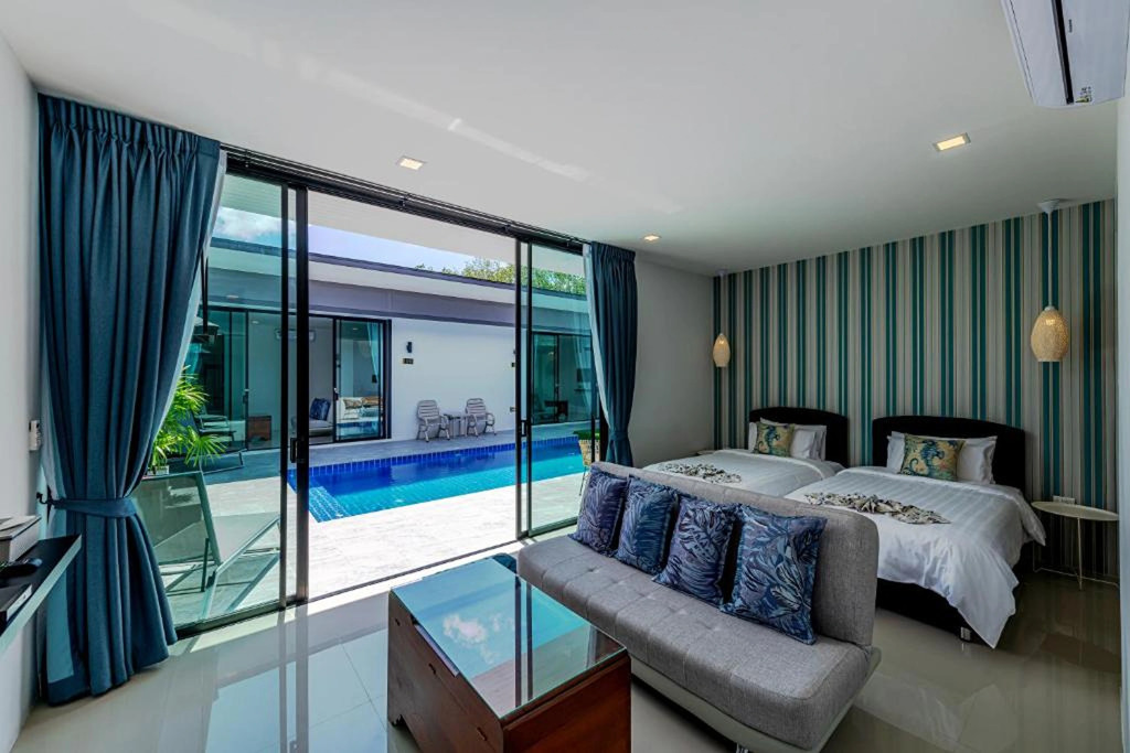 Тхаланг: Lespalm Taraburi Pool Villa