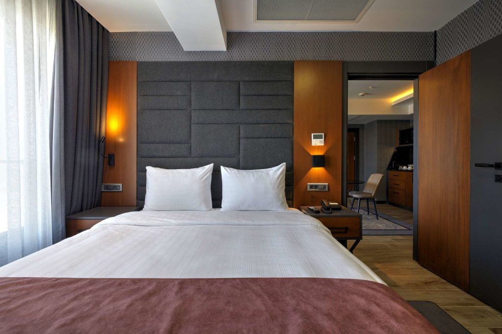 Эскишехир: Nova Vista Deluxe & Suites Eskisehir