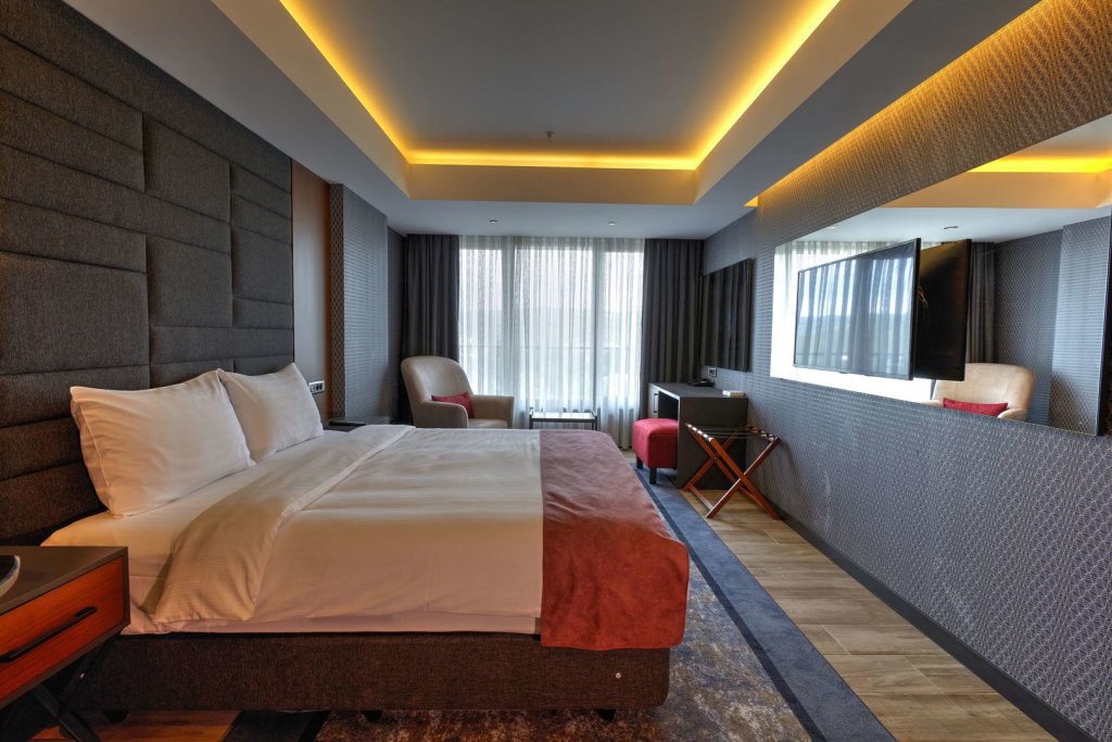 Эскишехир: Nova Vista Deluxe & Suites Eskisehir