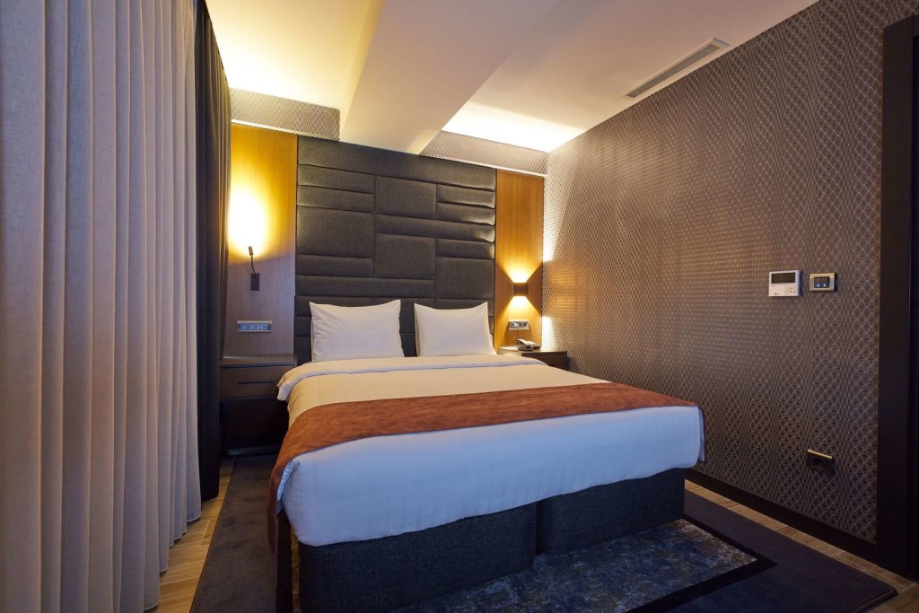 Эскишехир: Nova Vista Deluxe & Suites Eskisehir