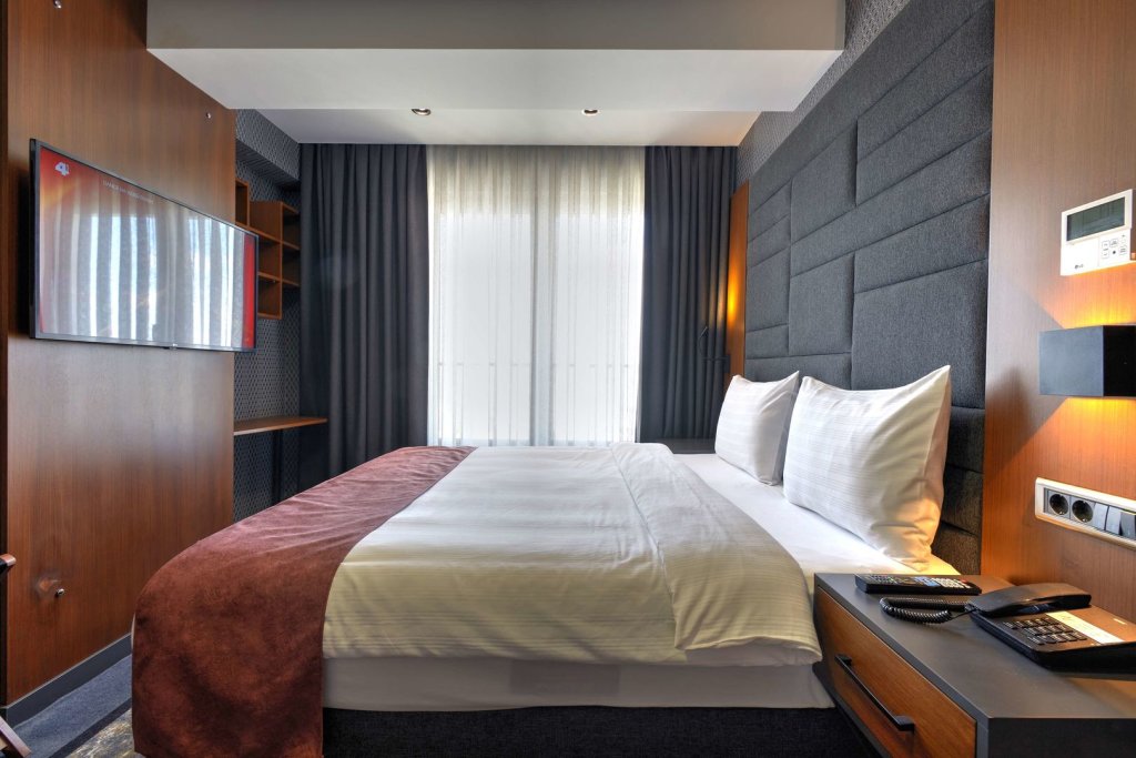 Эскишехир: Nova Vista Deluxe & Suites Eskisehir