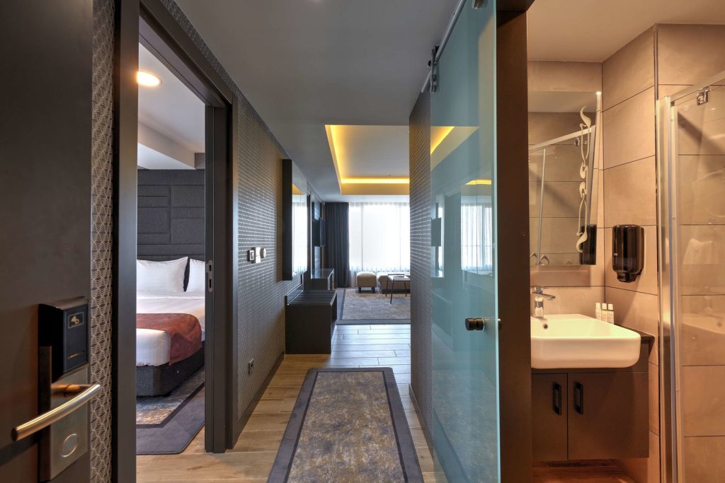 Эскишехир: Nova Vista Deluxe & Suites Eskisehir