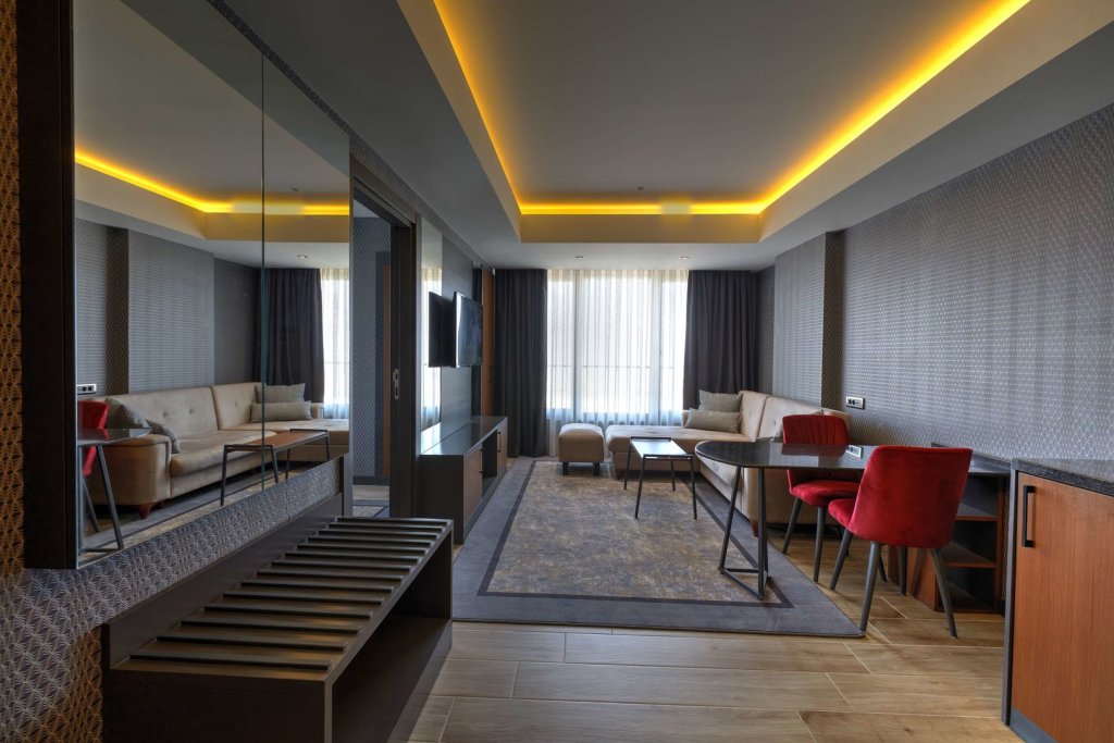 Эскишехир: Nova Vista Deluxe & Suites Eskisehir