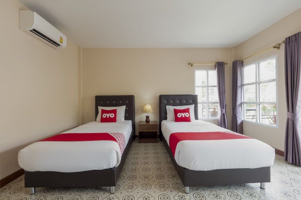 Бангламунг: Home And Garden Resort by Oyo Rooms