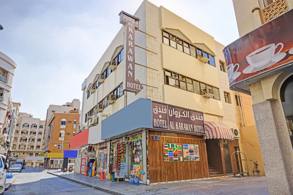Дубай: Al Karawan Hotel by OYO Rooms
