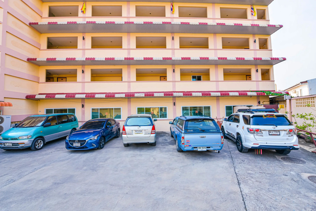 Паттайя: Aa Pattaya Ville by OYO Rooms
