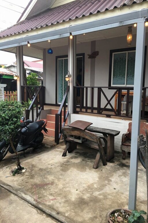 Ко-Лан: Thai House Resort
