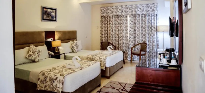 Jewel Beach Matrouh Hotel — фото 3