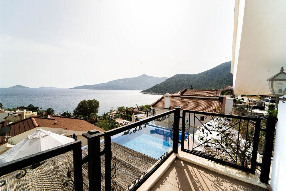 Калкан: Villa Kalamare,3 Bedroom Villa With Infinity Pool