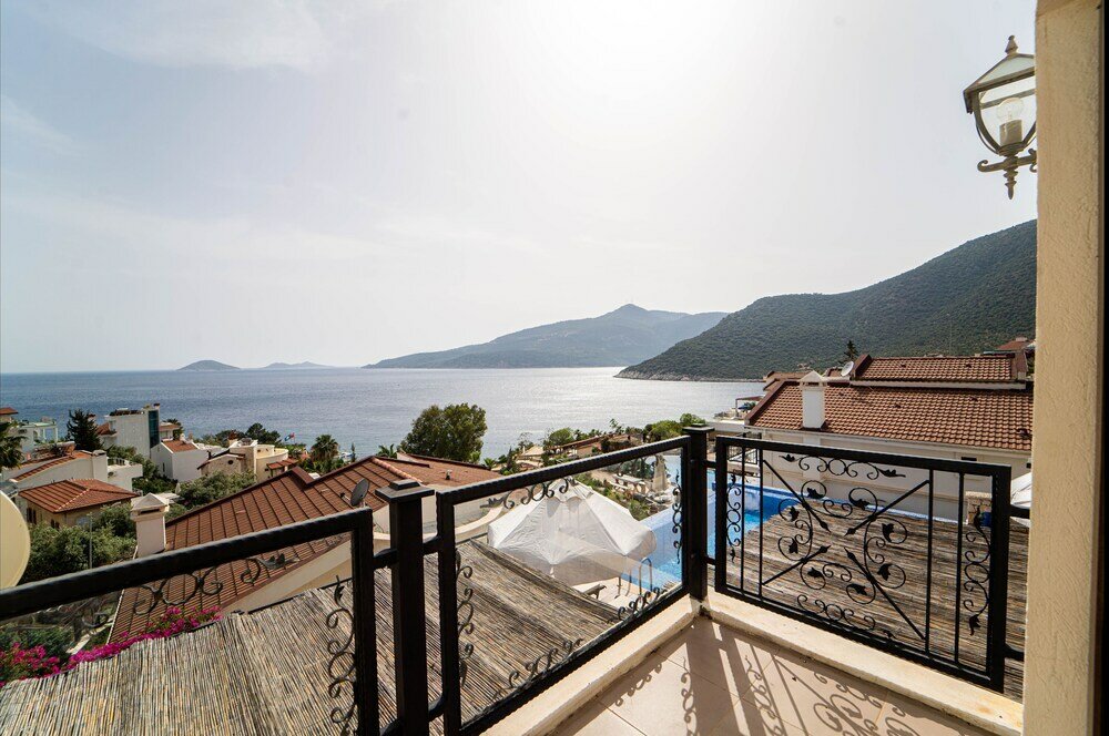 Калкан: Villa Kalamare,3 Bedroom Villa With Infinity Pool