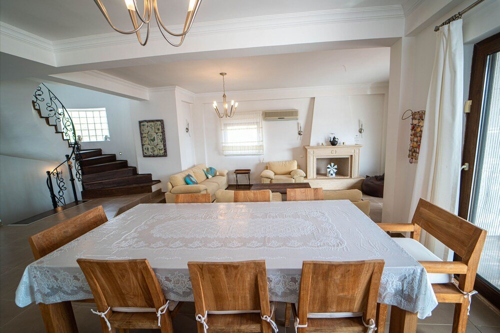 Калкан: Villa Kalamare,3 Bedroom Villa With Infinity Pool