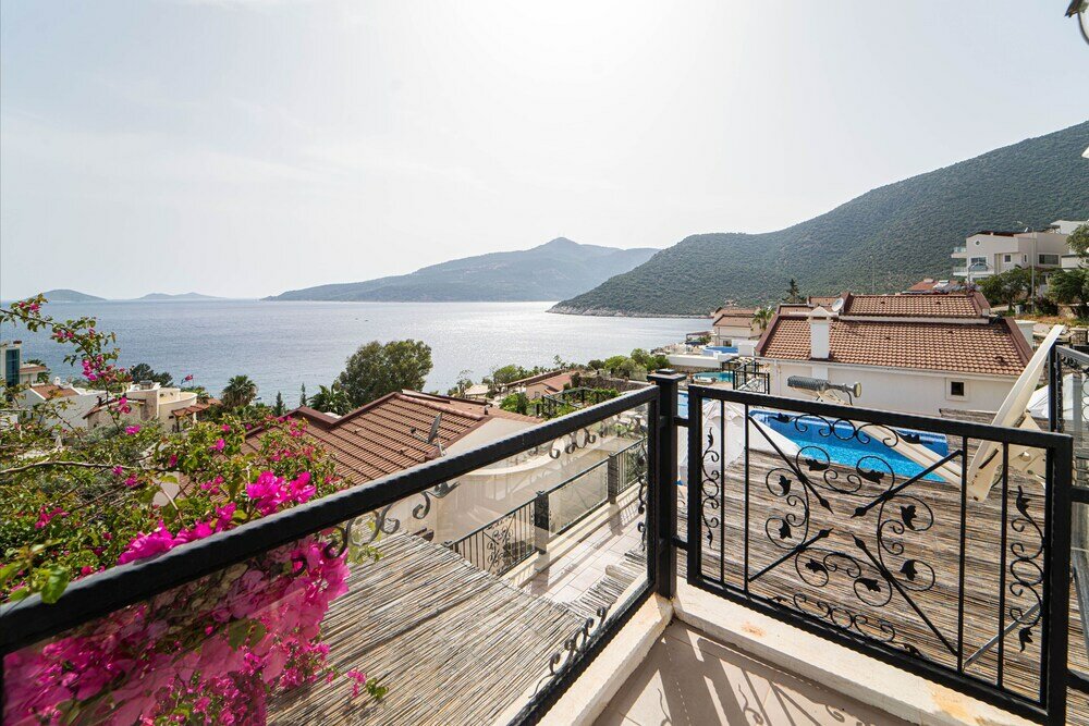 Калкан: Villa Kalamare,3 Bedroom Villa With Infinity Pool