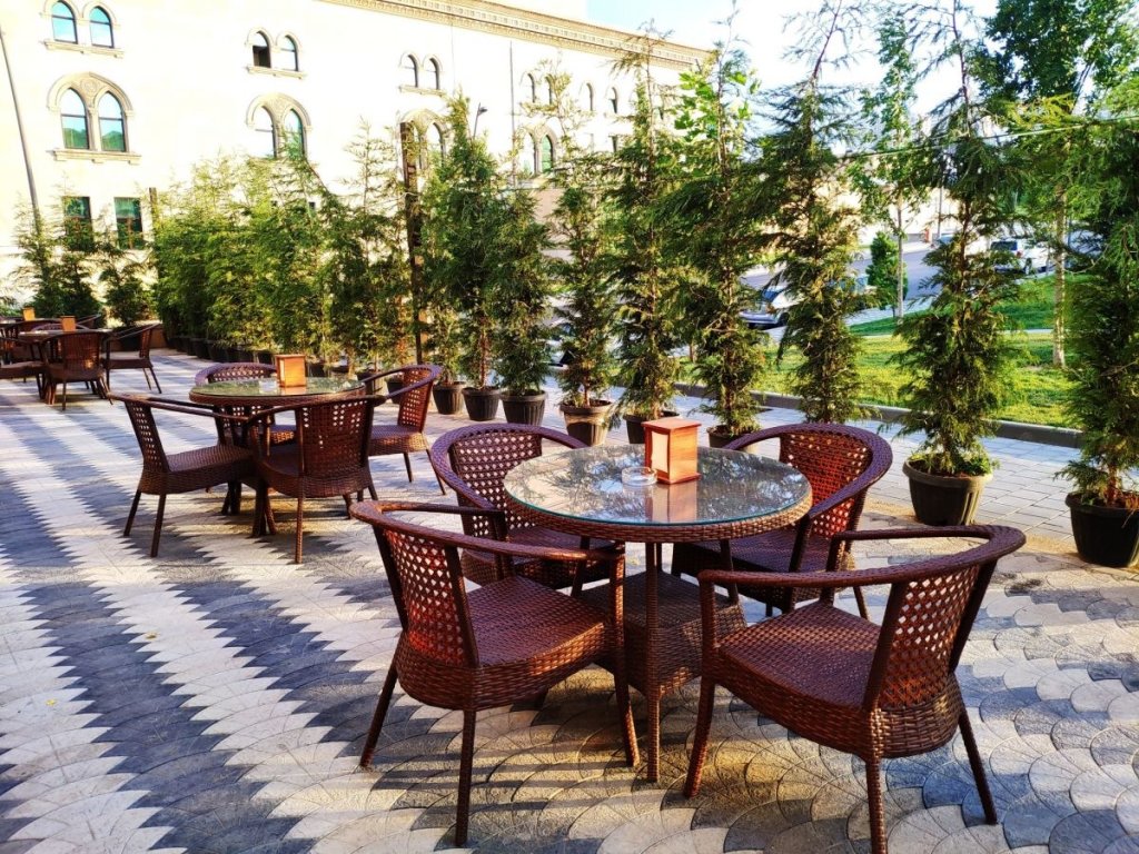 Баку: Grand Hotel