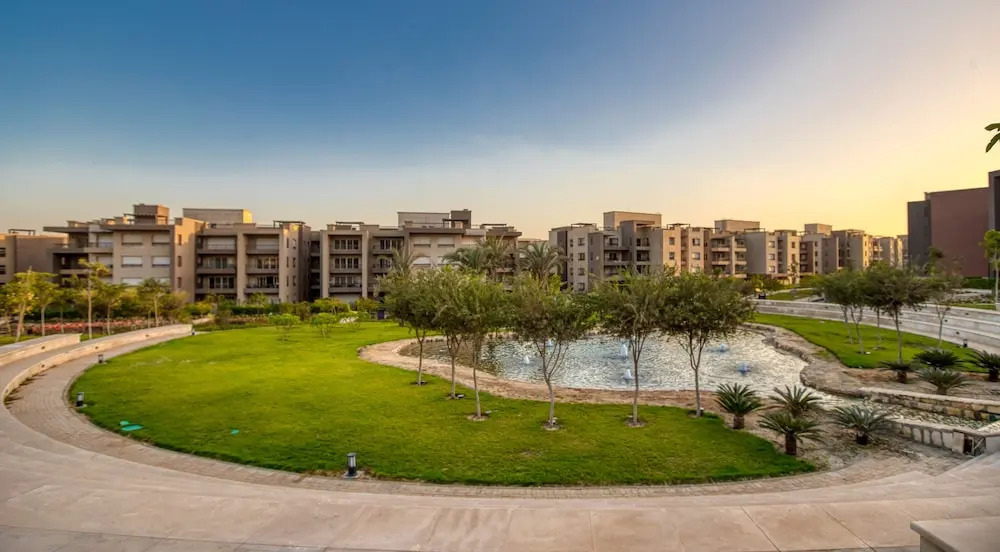 Город 6-го октября: Prime Select New Giza