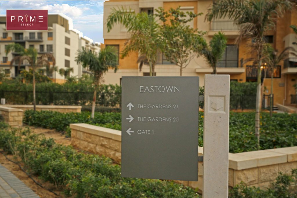 Prime select Sodic Eastown New Cairo — фото 2