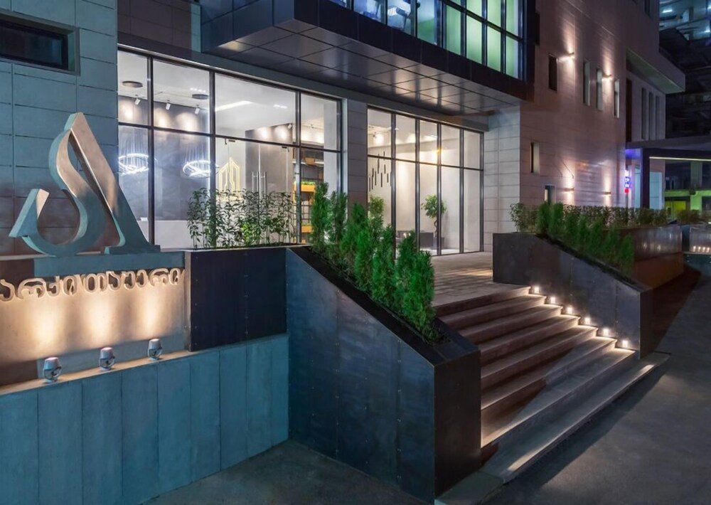 Тбилиси: Hosthub Vake - Arakishvili residence