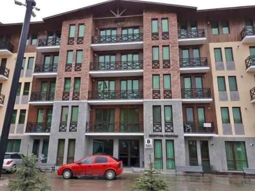 Бакуриани: Bakuriani Residence 127